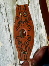 Load image into Gallery viewer, Rustic Meadow Crossbody Leather Fringe Boho Bag-Handbags, Wallets & Cases-Dreamtime Boho -Brown-Dreamtime Boho