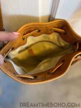 Load image into Gallery viewer, Handcrafted Fringe Crossbody Leather Boho Bag-Crossbody Bag-Dreamtime Boho-Dreamtime Boho