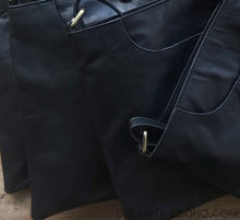 Load image into Gallery viewer, Leather Crossbody Bella Bag-Crossbody Bag-Dreamtime Boho-CHOCOLATE-Dreamtime Boho