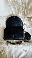 Load image into Gallery viewer, Tooled Leather Boho Wallet Purse Clutch Crossbody