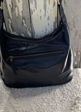 Load image into Gallery viewer, Gypsy Weave Leather Slouch Bag - Small