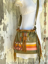 Load image into Gallery viewer, Hippie Soul Luxe Leather Fringe Crossbody Bag-Apparel &amp; Accessories-Dreamtime Boho -Dreamtime Boho