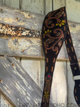 Load image into Gallery viewer, Luxe Love Story Handmade Leather Crossbody Boho Bag-Apparel &amp; Accessories-Dreamtime Boho -Dreamtime Boho