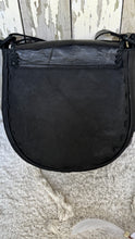 Load image into Gallery viewer, Mushroom Magic Hand Tooled Leather Crossbody Bag &amp; Cuff Set