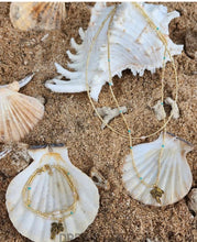 Load image into Gallery viewer, Island Glow Freshwater Pearl &amp; Rose Gold Earrings-Apparel &amp; Accessories-Dreamtime Boho -Dreamtime Boho