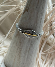 Load image into Gallery viewer, Aurora Handcrafted 925 Silver Filigree Adjustable Bracelet
