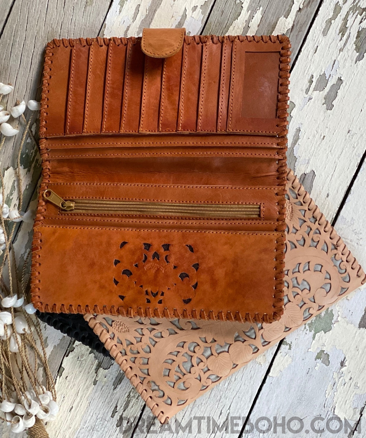 Boho purse wallet Clearance
